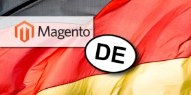 Magento DE - Deutschland